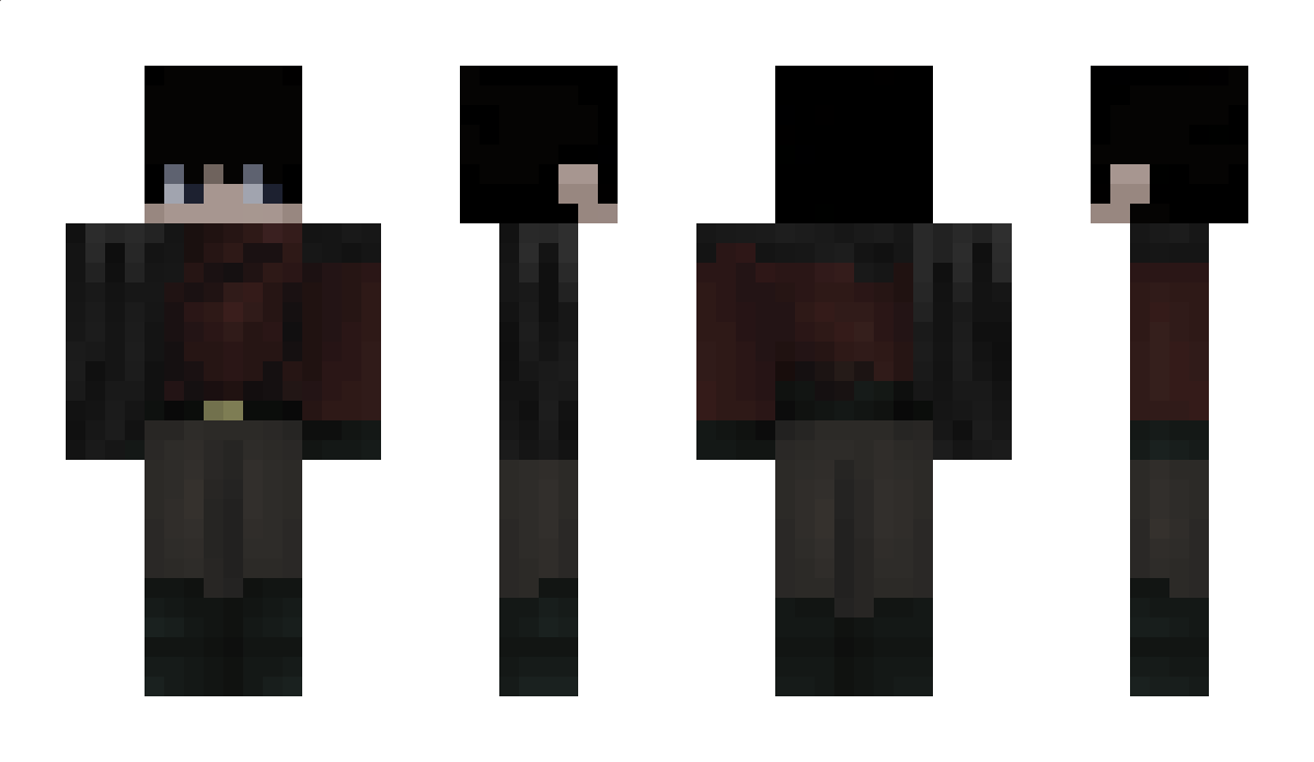 v2zi Minecraft Skin