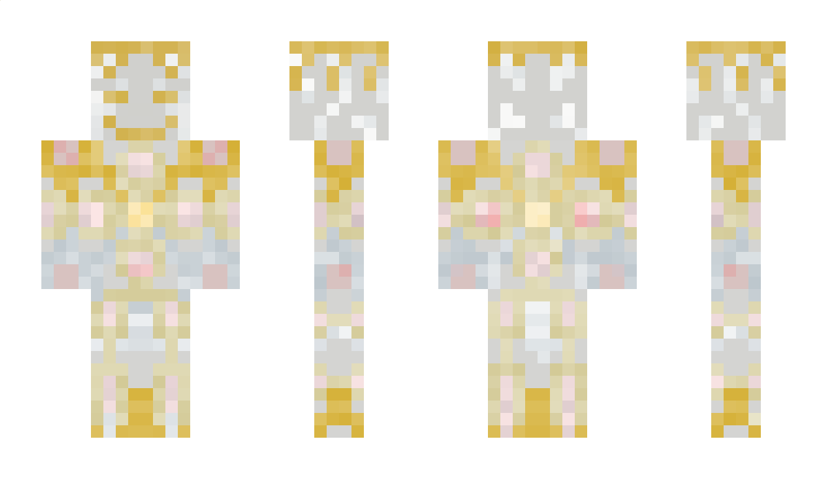 Armin676767 Minecraft Skin