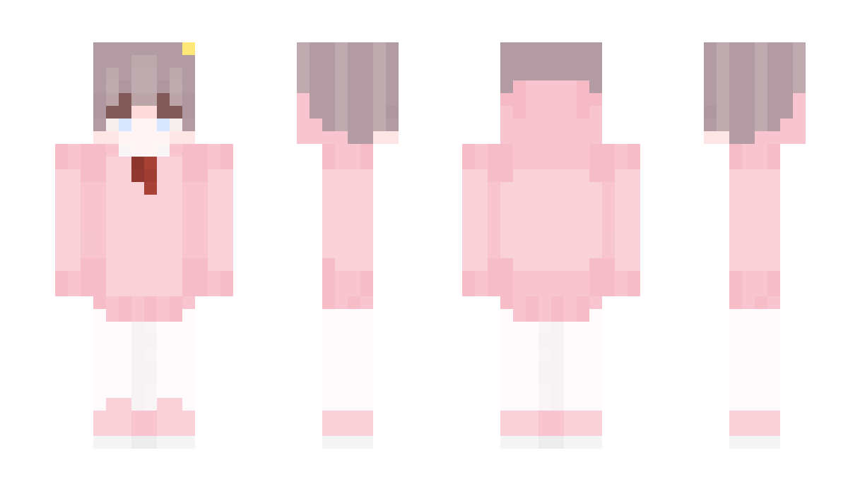 rxmper Minecraft Skin