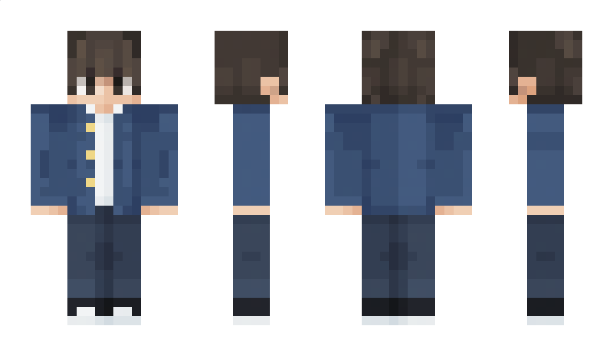 itz_Dhruv Minecraft Skin