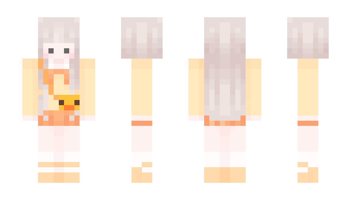 Chi_chi__ Minecraft Skin