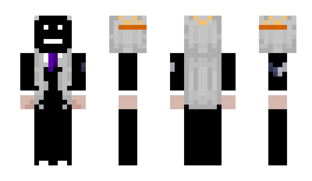 Czorro99 Minecraft Skin