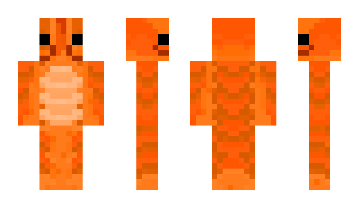 Shrimplybeanz Minecraft Skin