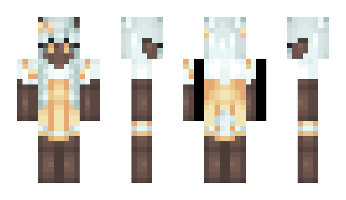 heavnly Minecraft Skin
