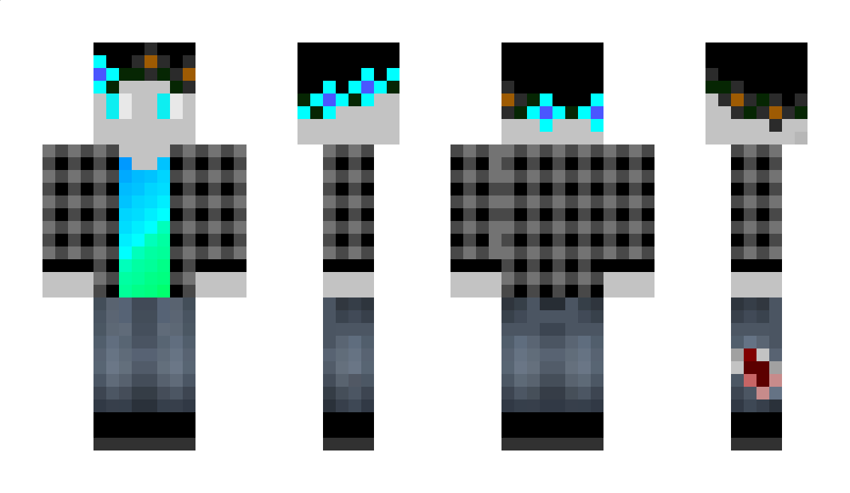 WHOni Minecraft Skin