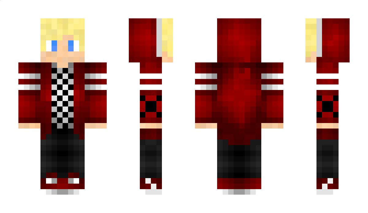 Erennn Minecraft Skin