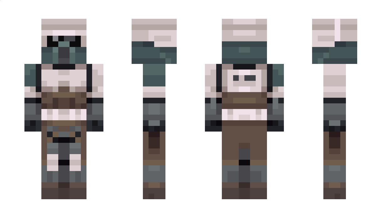 EchosLimit Minecraft Skin