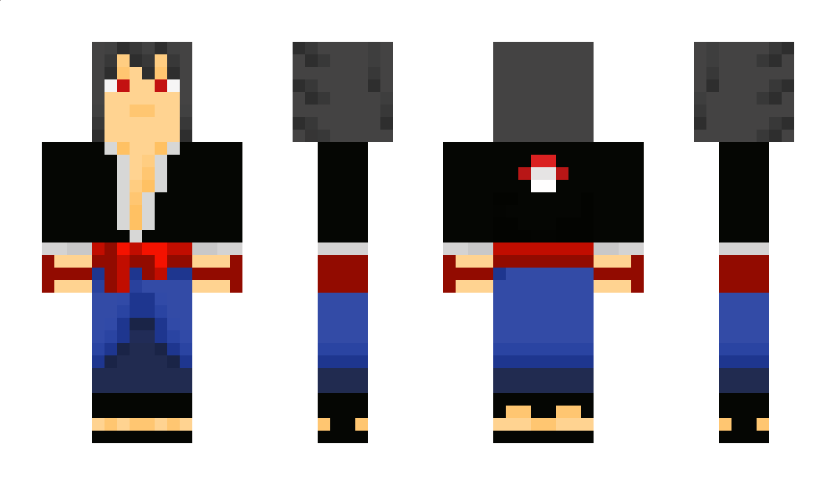 Gabee Minecraft Skin