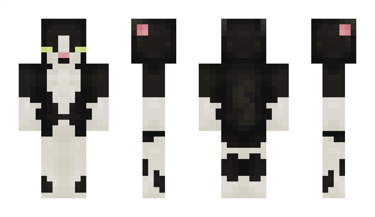 Vel_Cat Minecraft Skin