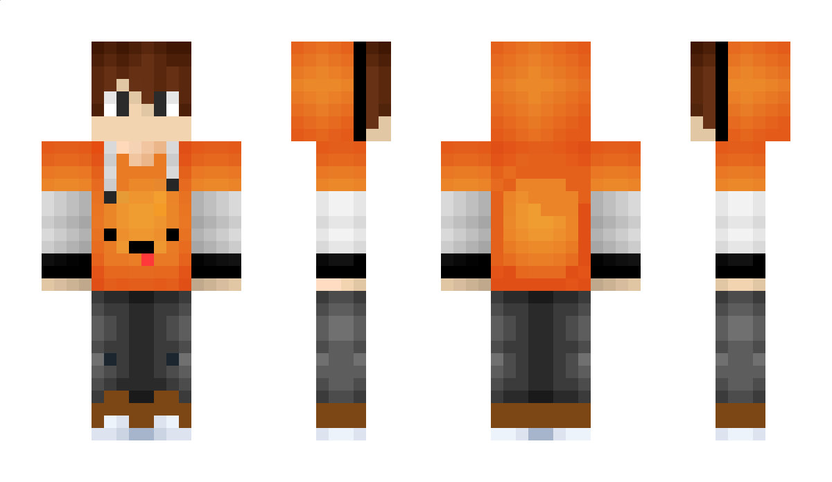 Teo_Gamer Minecraft Skin