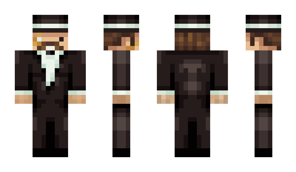 Sir_Niwo Minecraft Skin