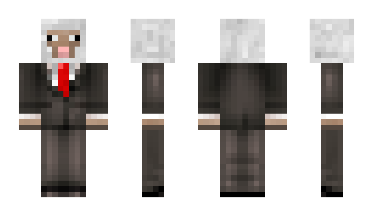 mr_sheep488 Minecraft Skin