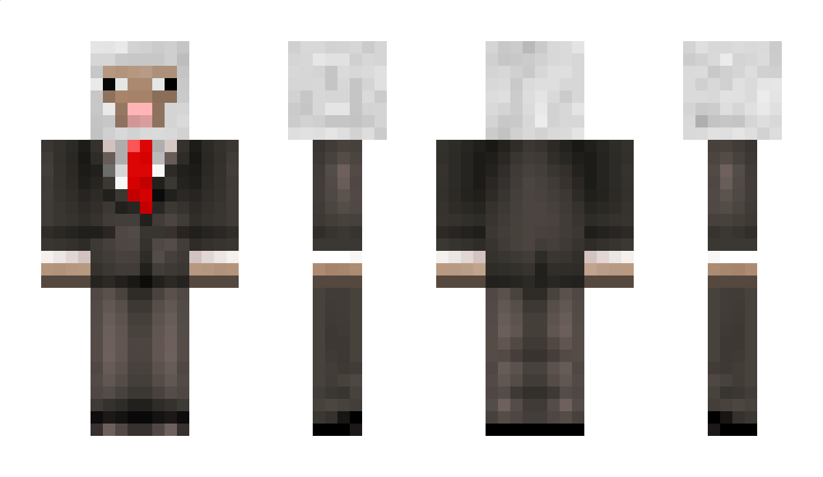 NothinButLag Minecraft Skin