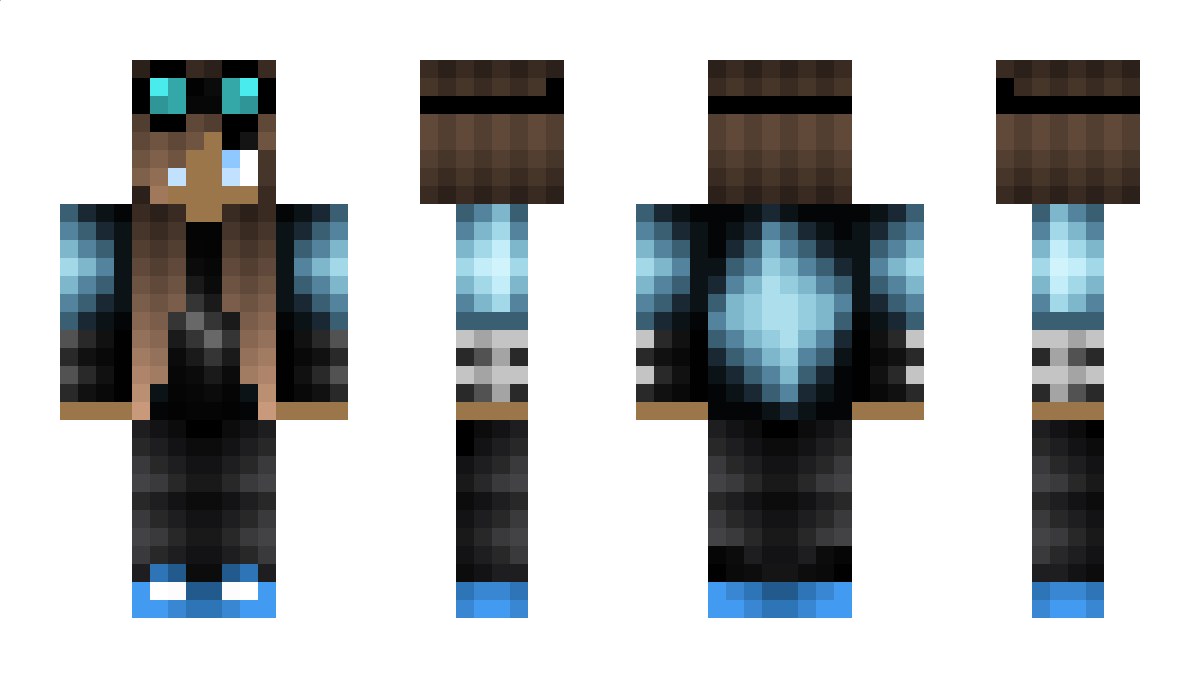 SpaceMouse_325 Minecraft Skin