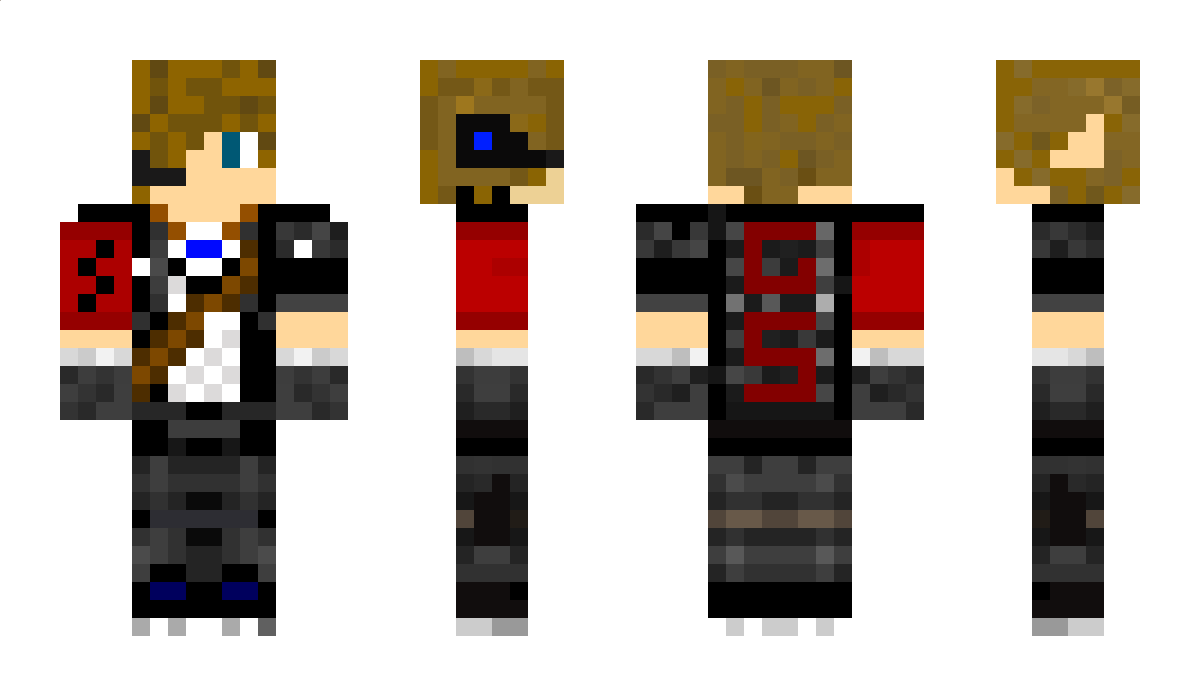 Eusart Minecraft Skin