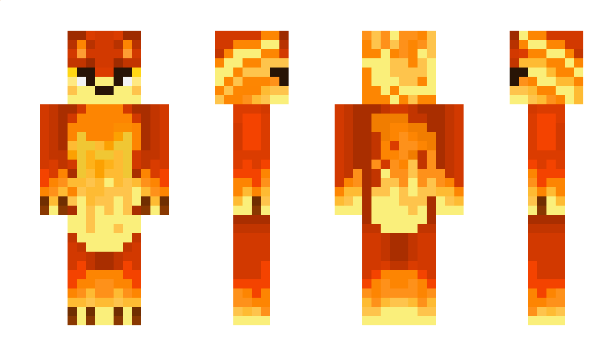 maio2808 Minecraft Skin