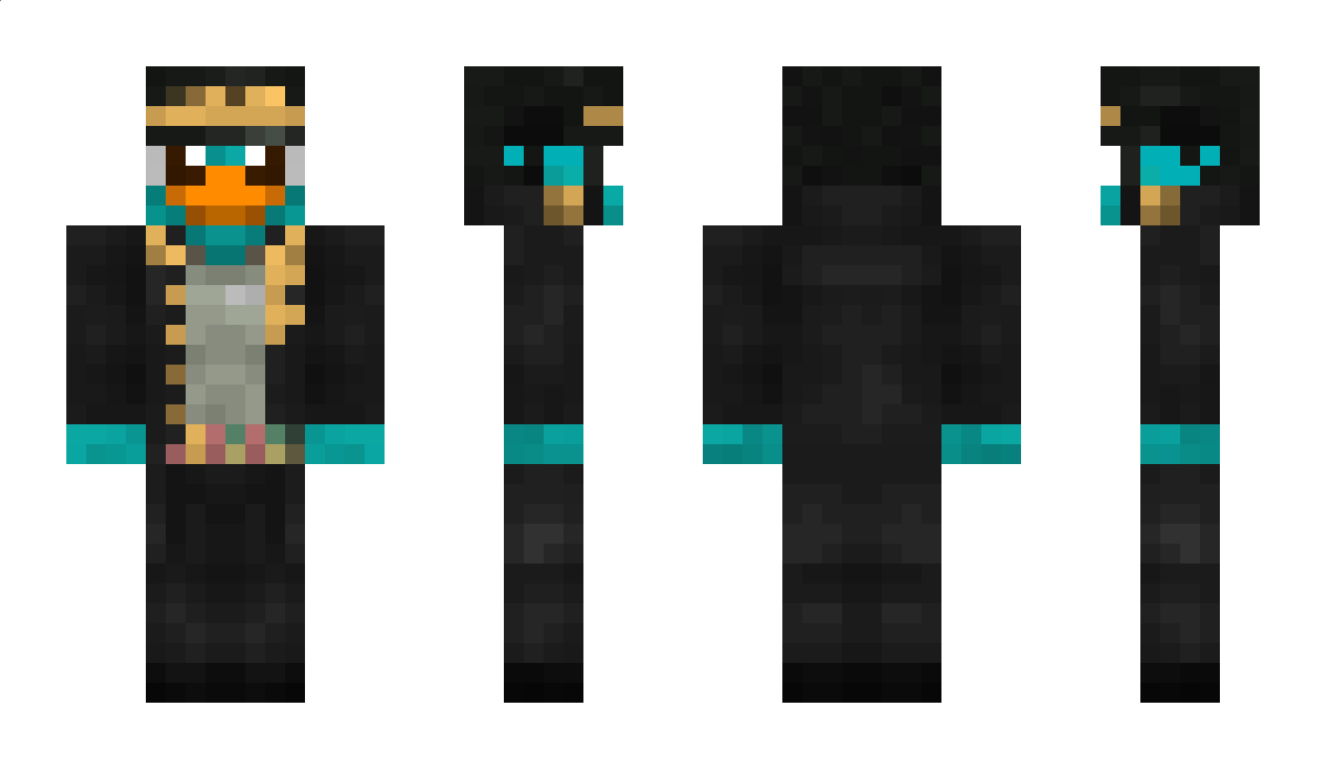 plycomet Minecraft Skin