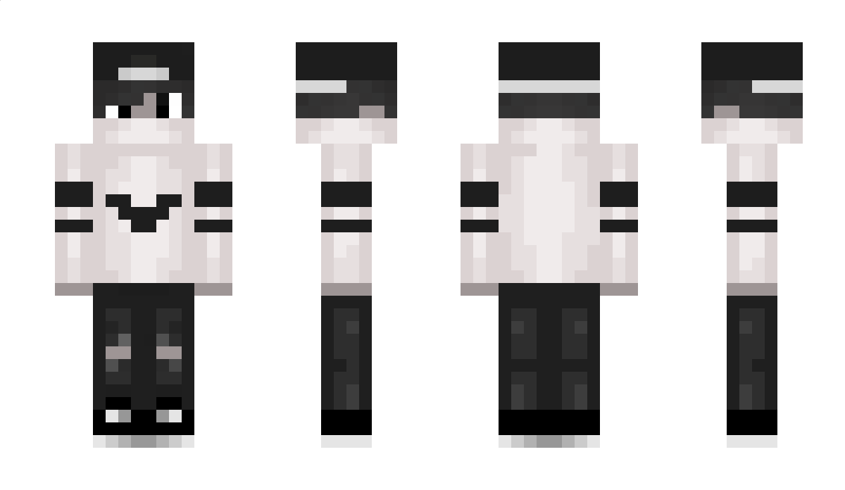 Yeranoxios Minecraft Skin