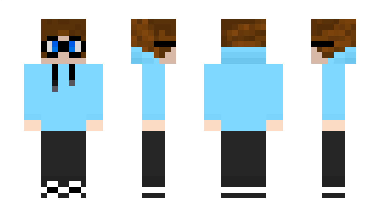 ArtinAV Minecraft Skin