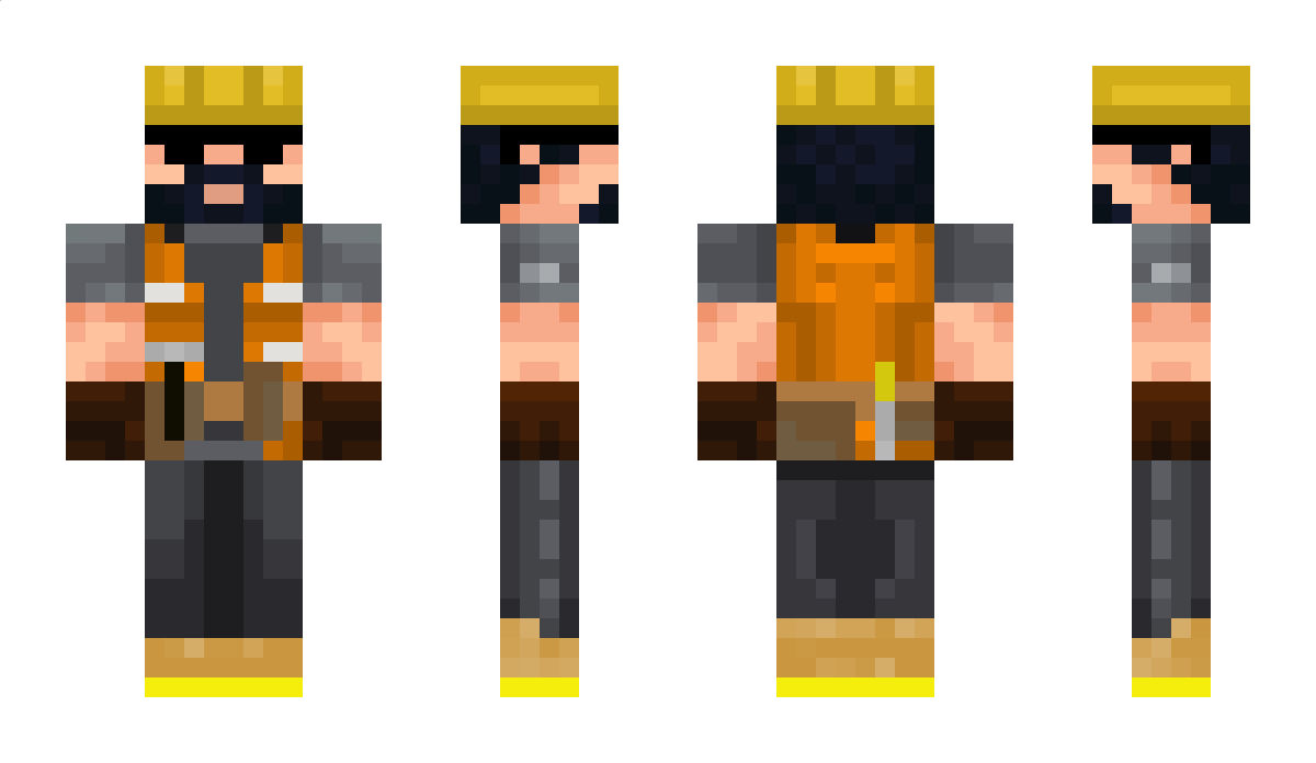 Iaro Minecraft Skin