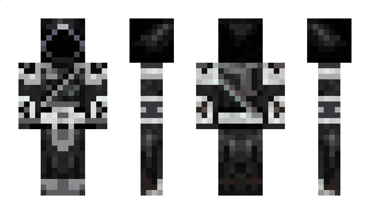 Chazza Minecraft Skin