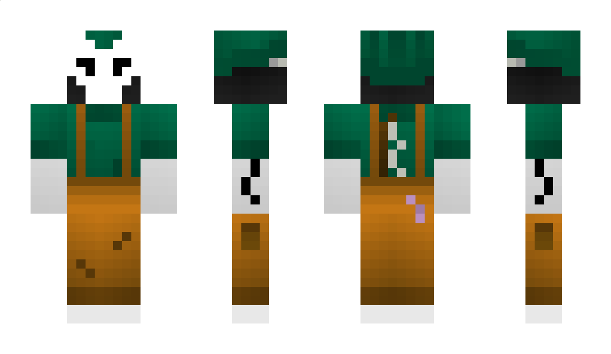 LeCoin Minecraft Skin