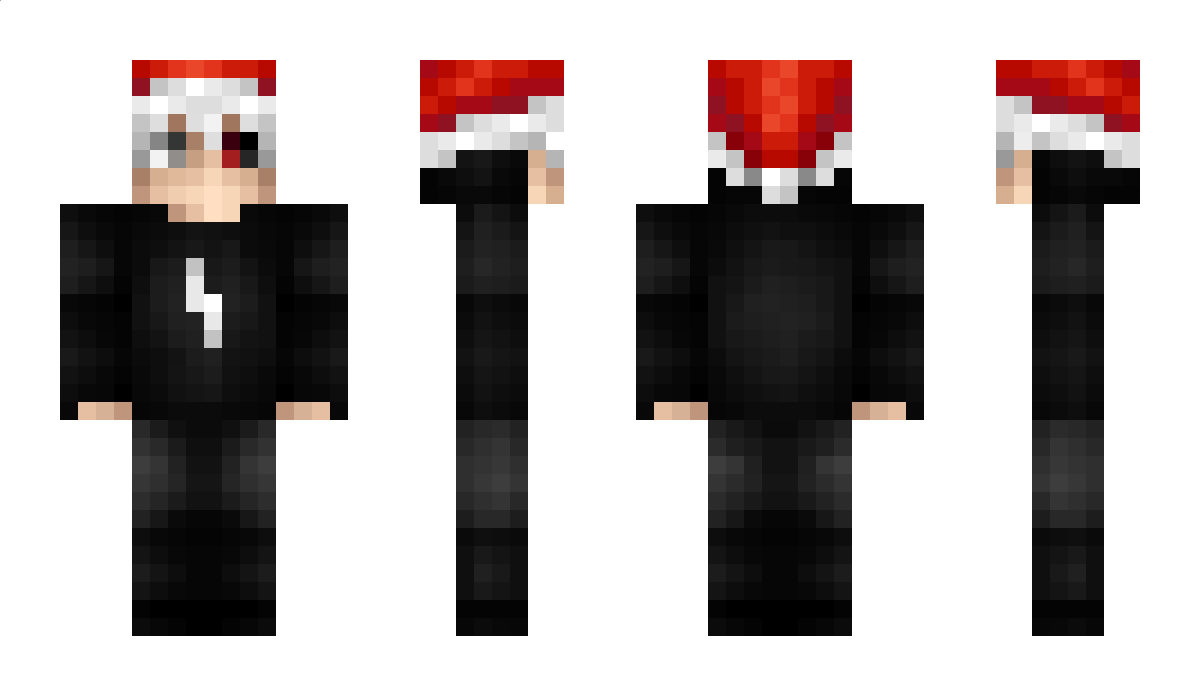 HujWDupie Minecraft Skin