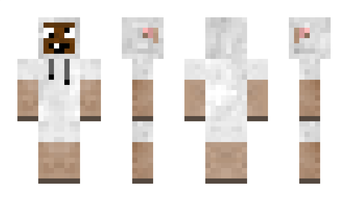 ThaaStUpiD Minecraft Skin