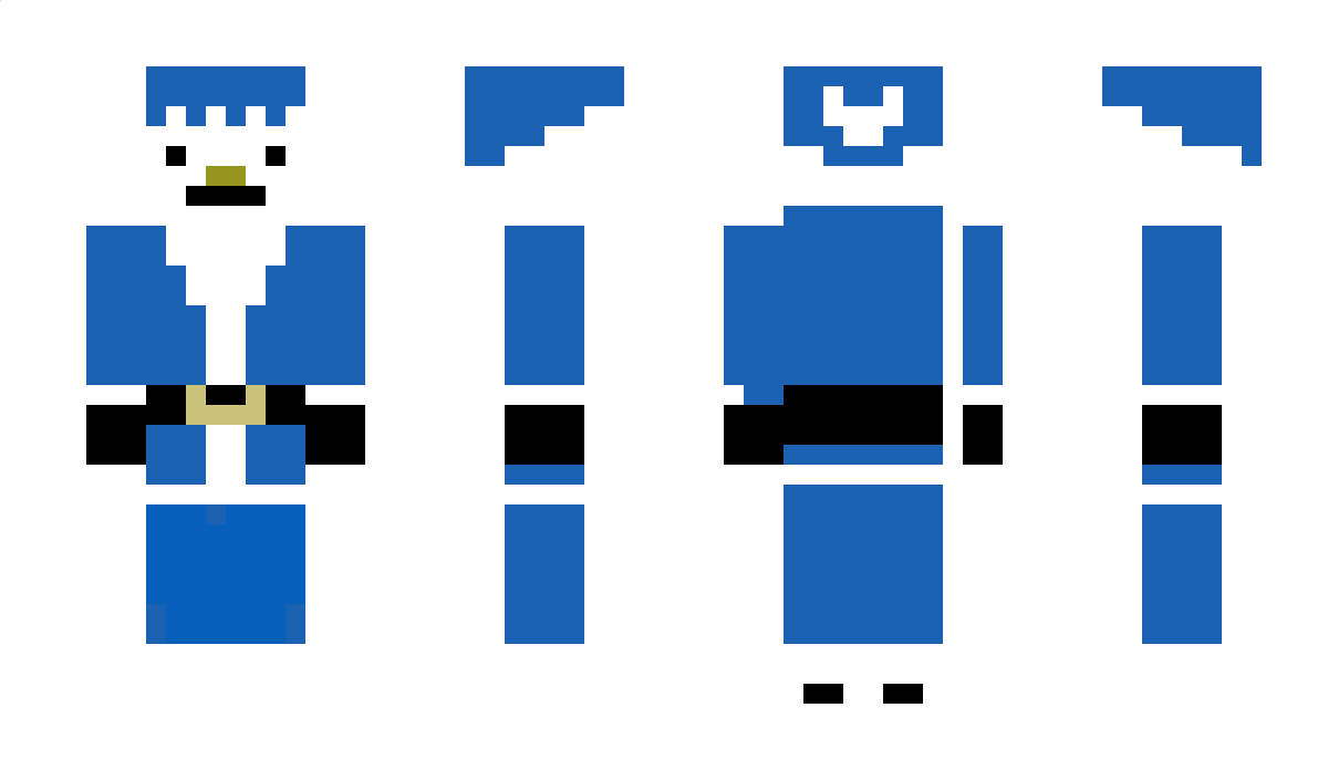 BattyGuide86563 Minecraft Skin