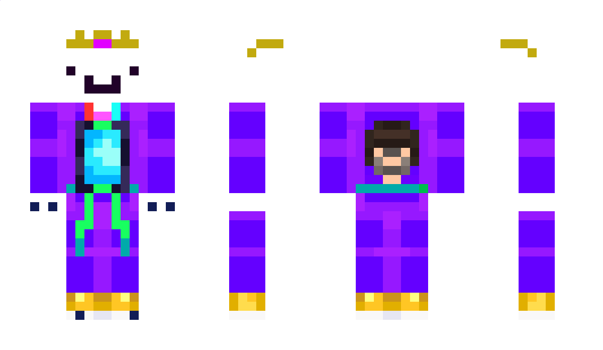MaxAMillion079 Minecraft Skin