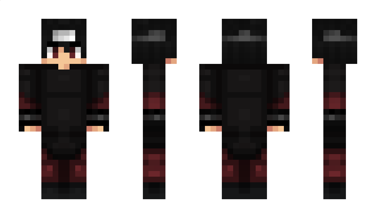 Shiryu Minecraft Skin