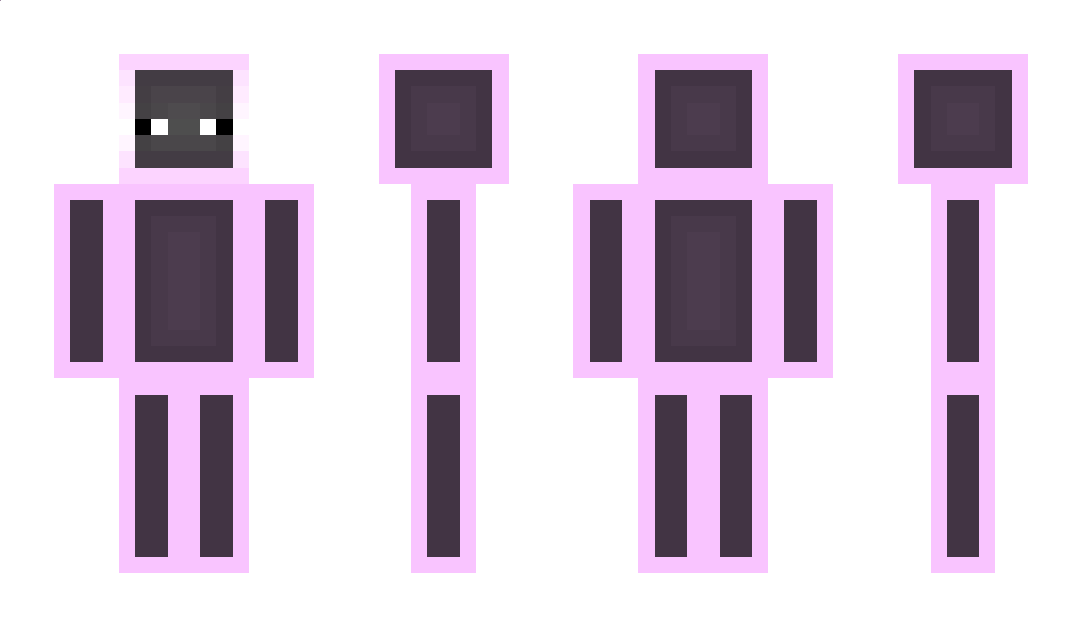 ShampuAntiCaspa Minecraft Skin