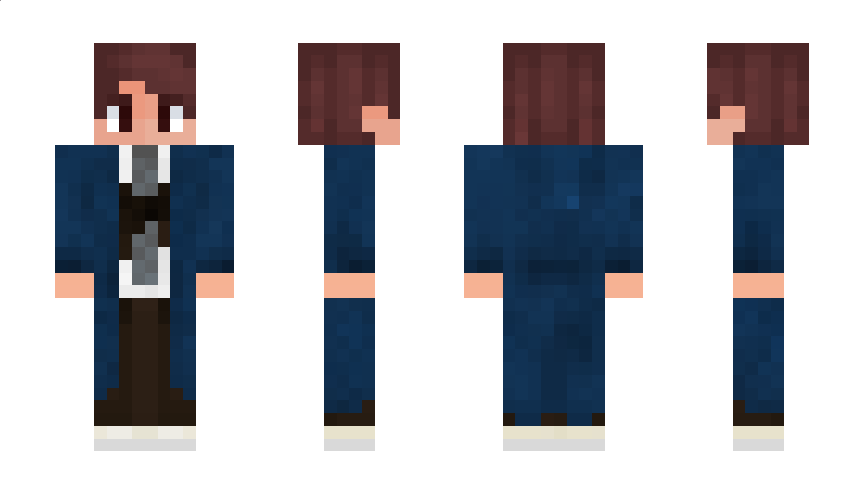 YBB8 Minecraft Skin