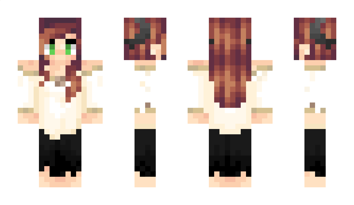 Narimira Minecraft Skin