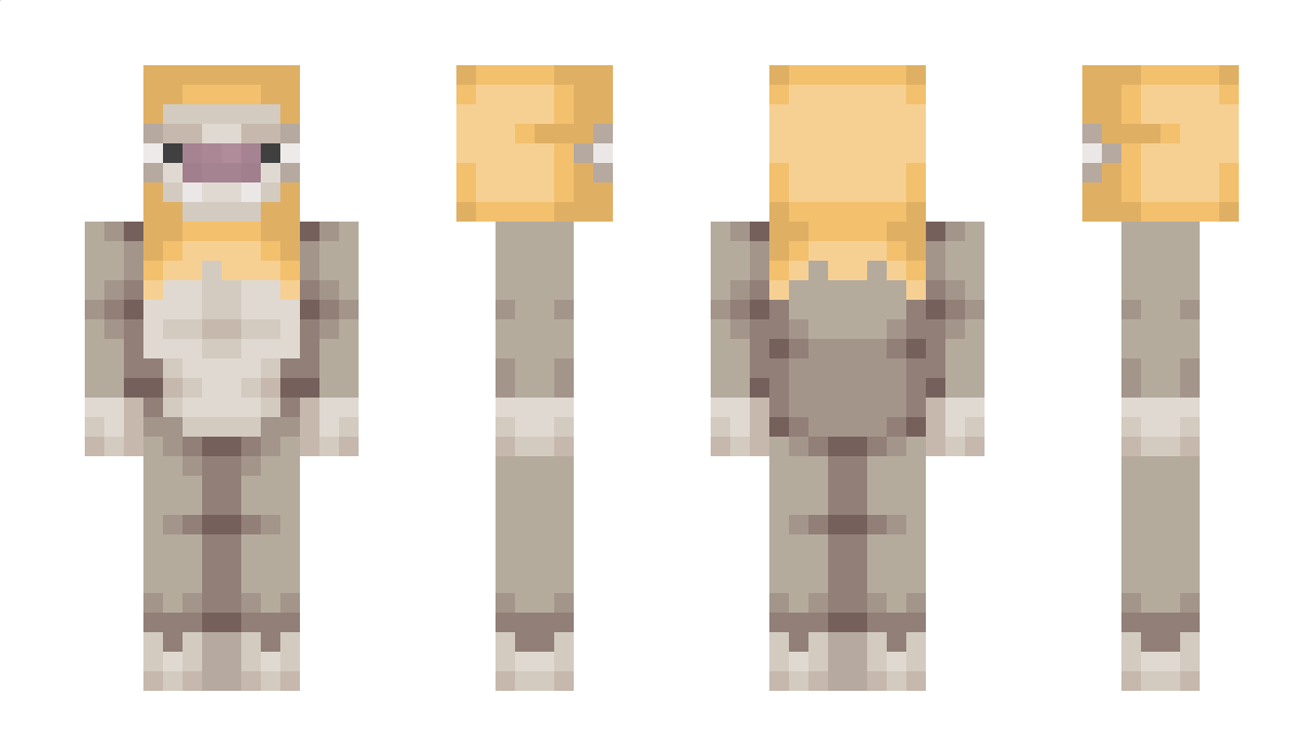 Gorpal Minecraft Skin