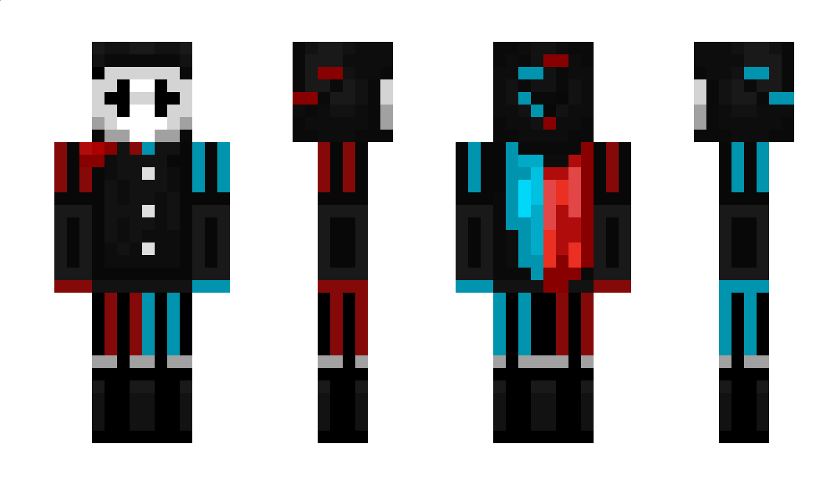 Rick053_ Minecraft Skin