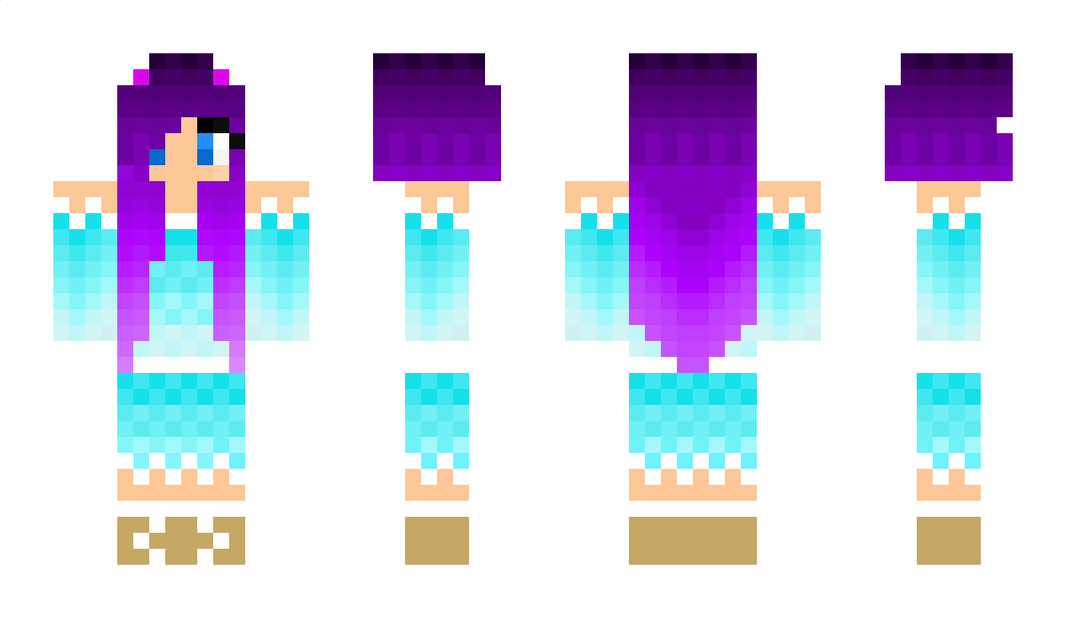 Shell14 Minecraft Skin