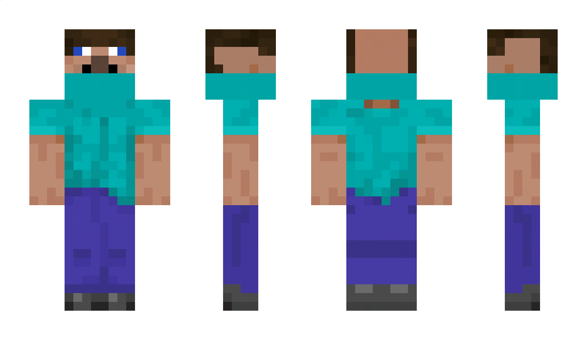 SosiskaChamba Minecraft Skin