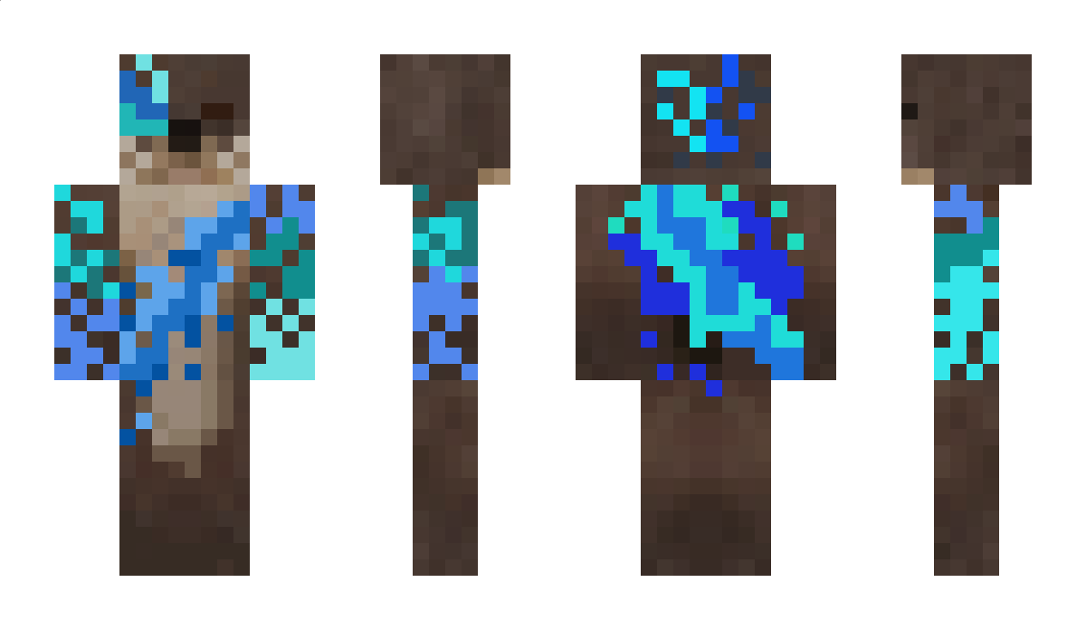 OtterBoi957 Minecraft Skin