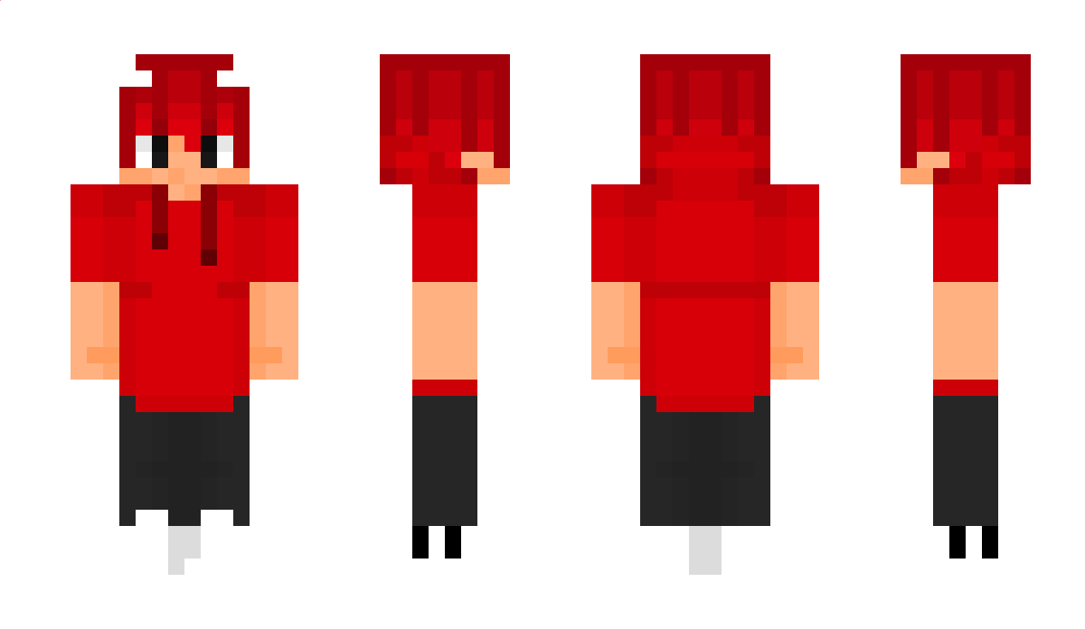 _Dawczo33 Minecraft Skin