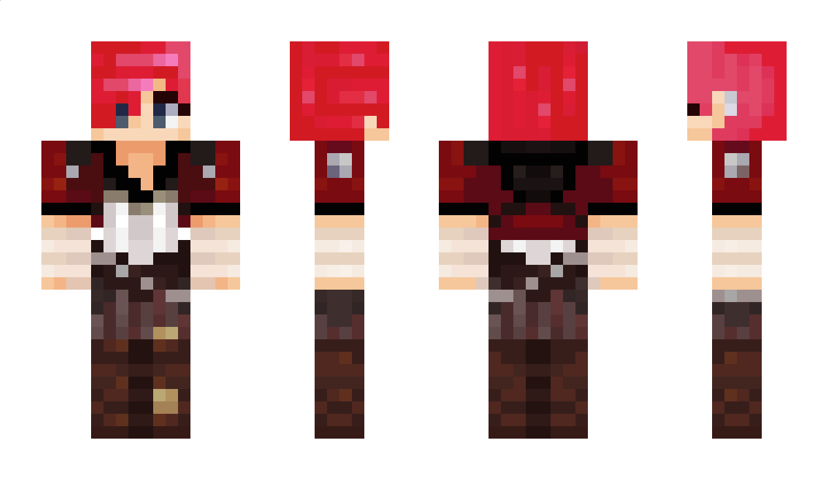 XenoKrypt02 Minecraft Skin