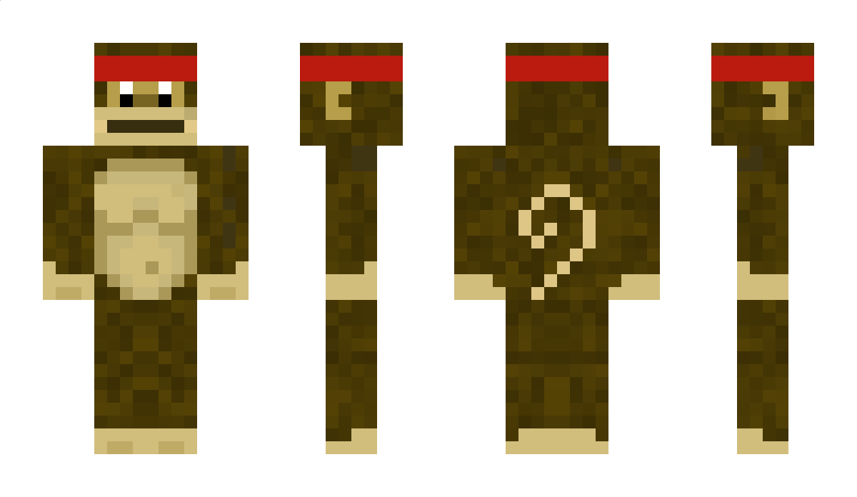 chrisiwolfes Minecraft Skin