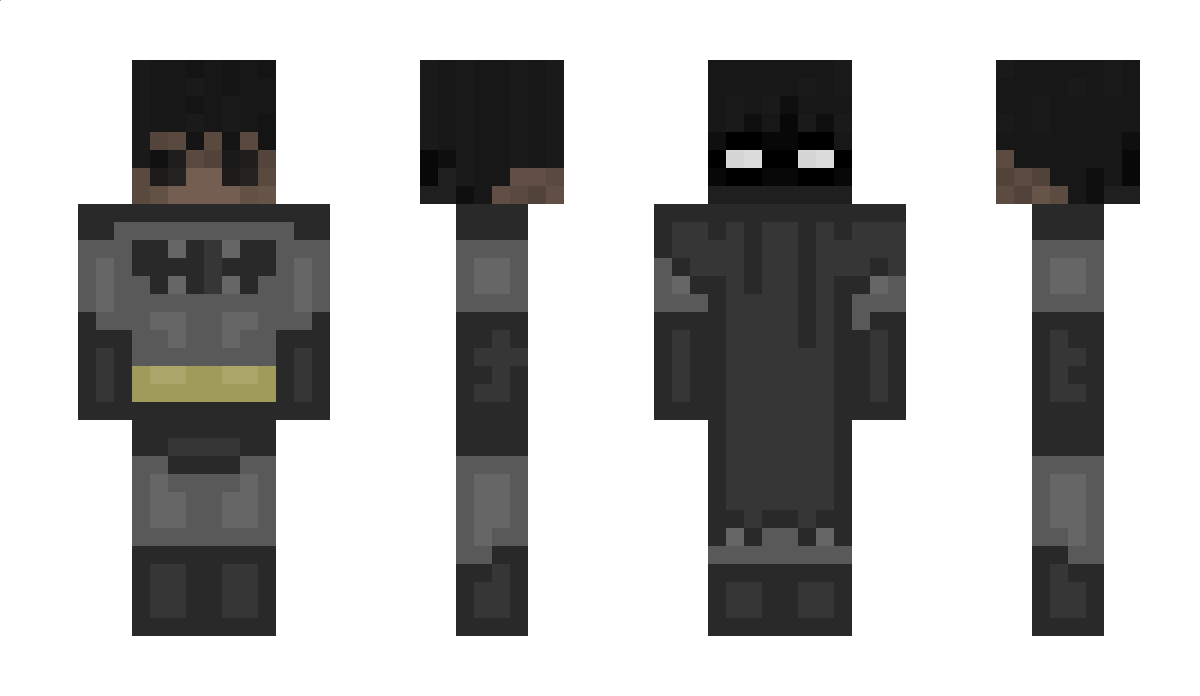 yolols Minecraft Skin