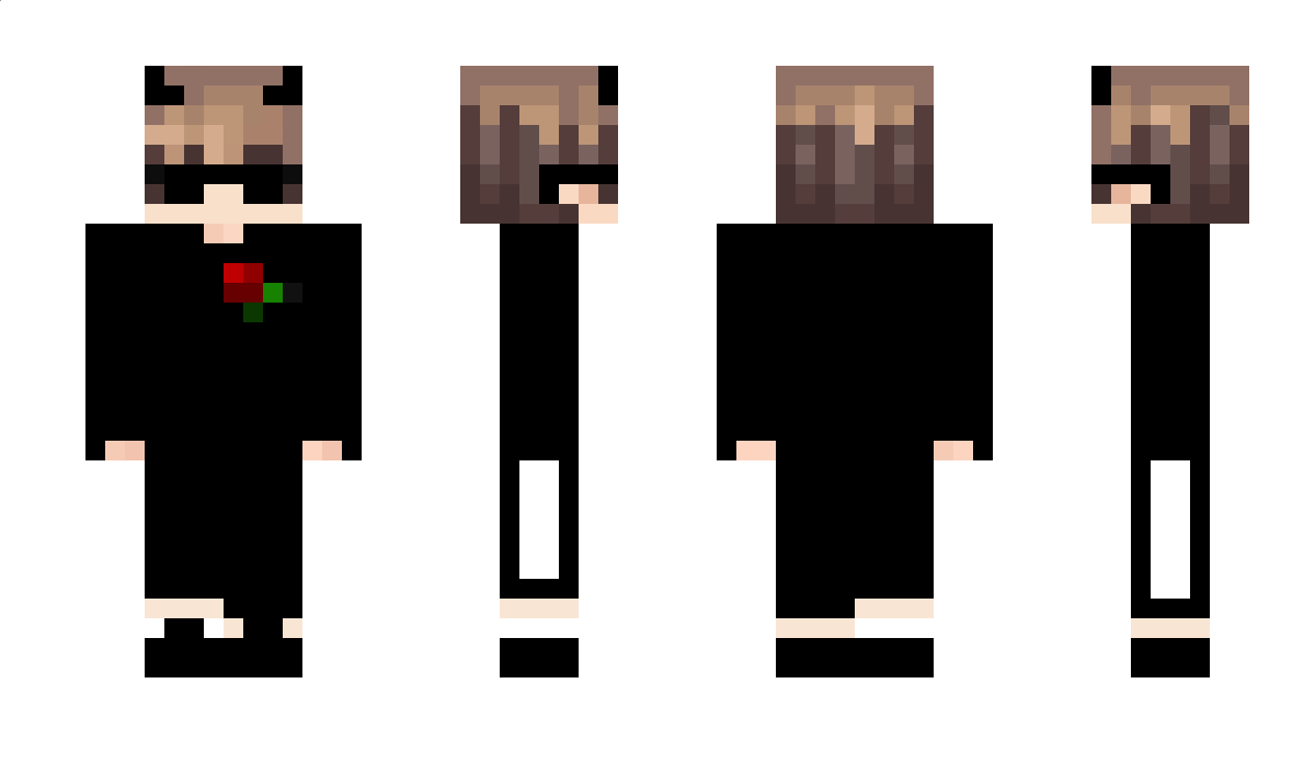 LESMPRO Minecraft Skin