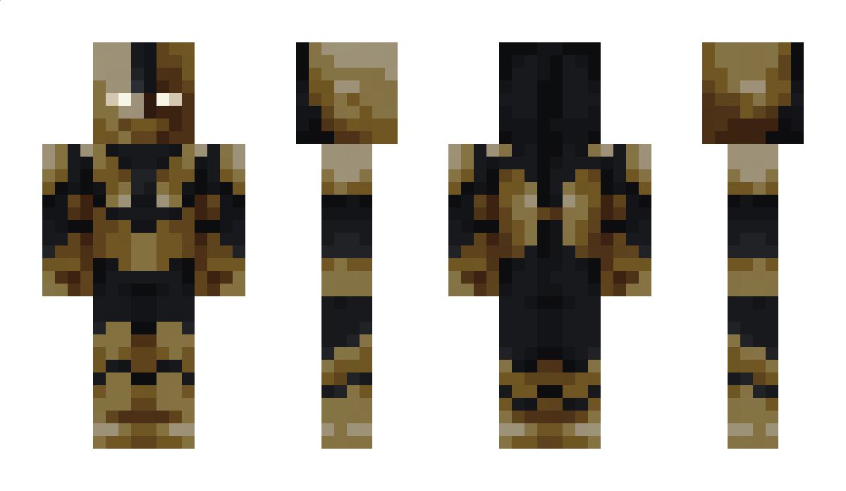 iqoz Minecraft Skin