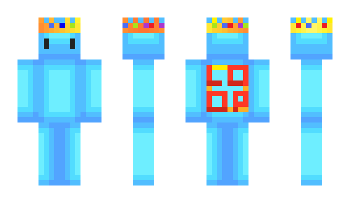 234b Minecraft Skin