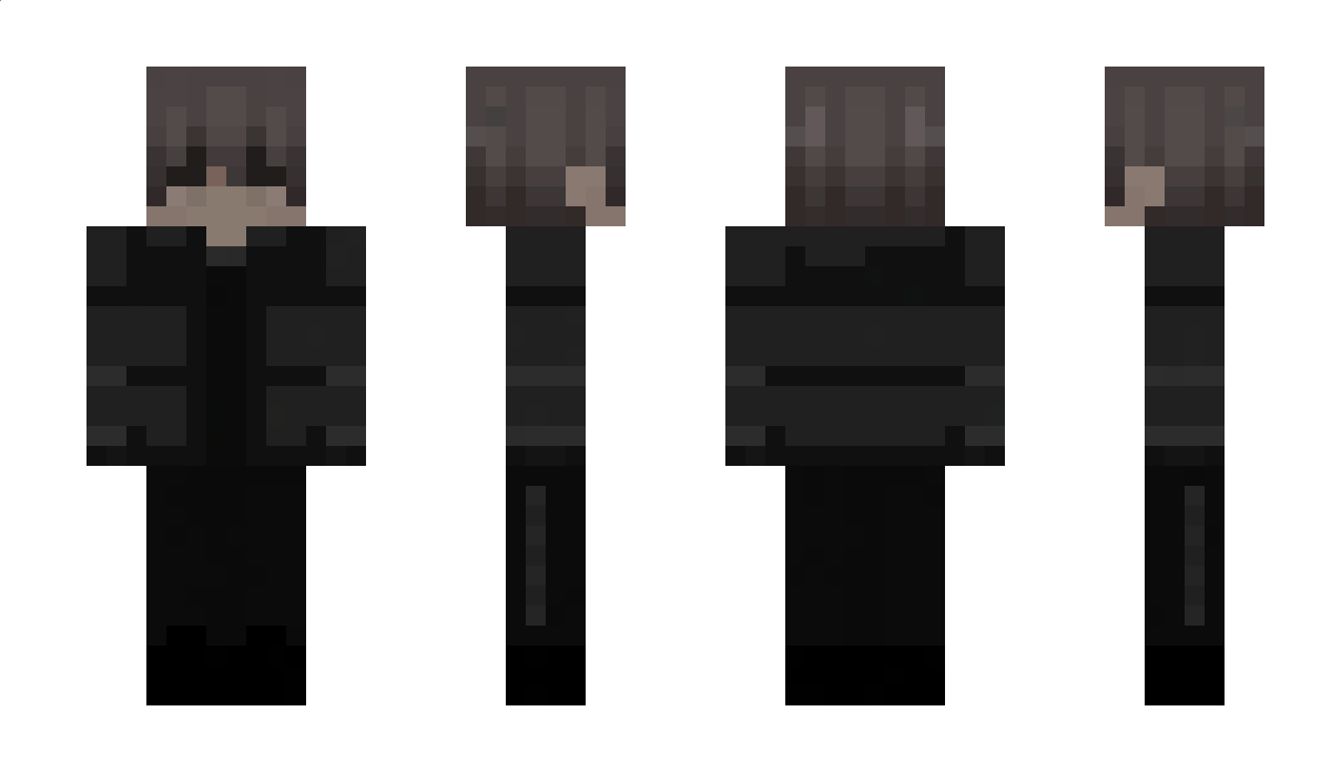 Trixakos Minecraft Skin