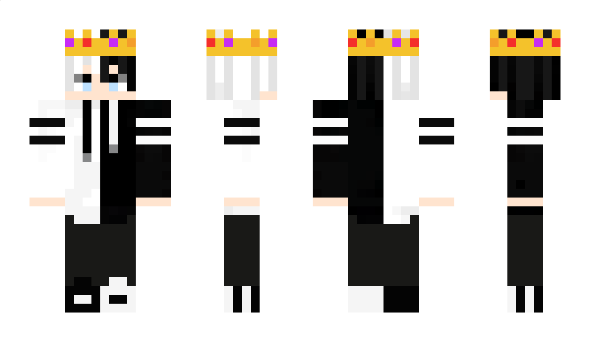 FeistyOG Minecraft Skin