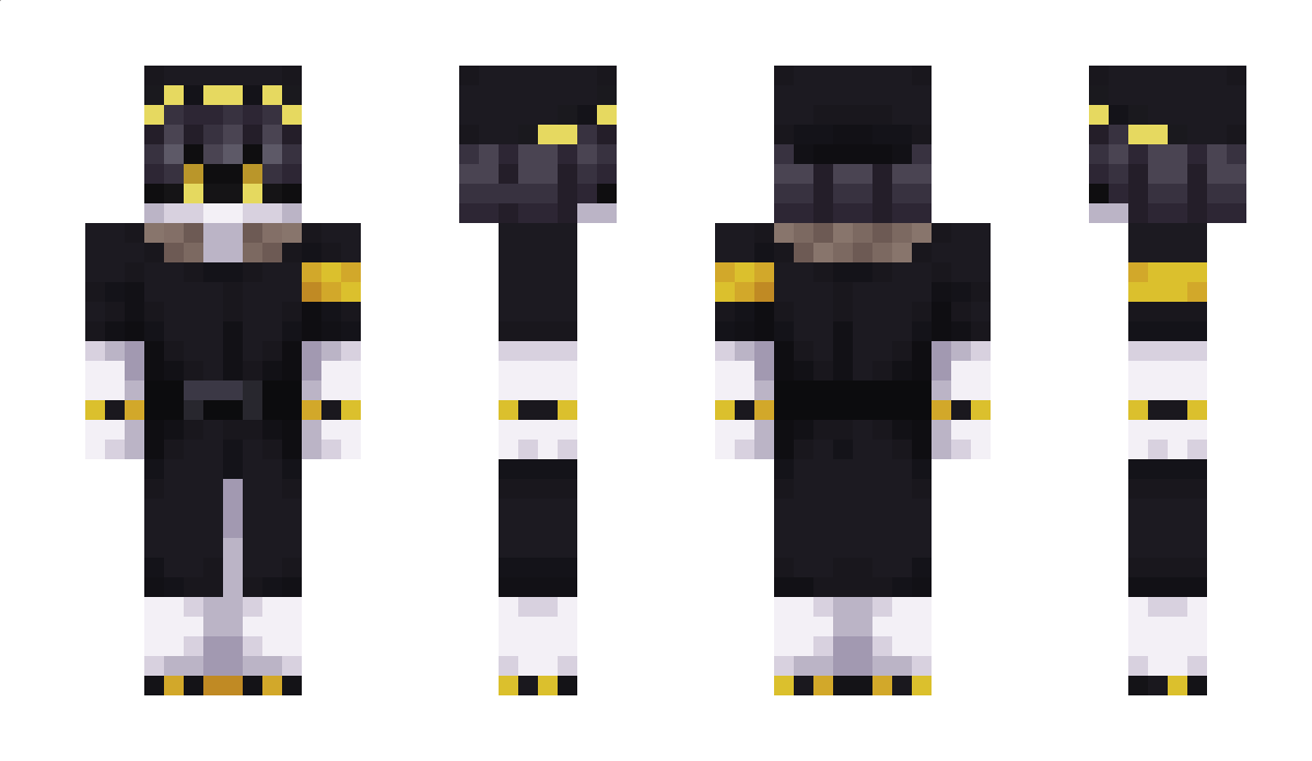 Zero_VR Minecraft Skin