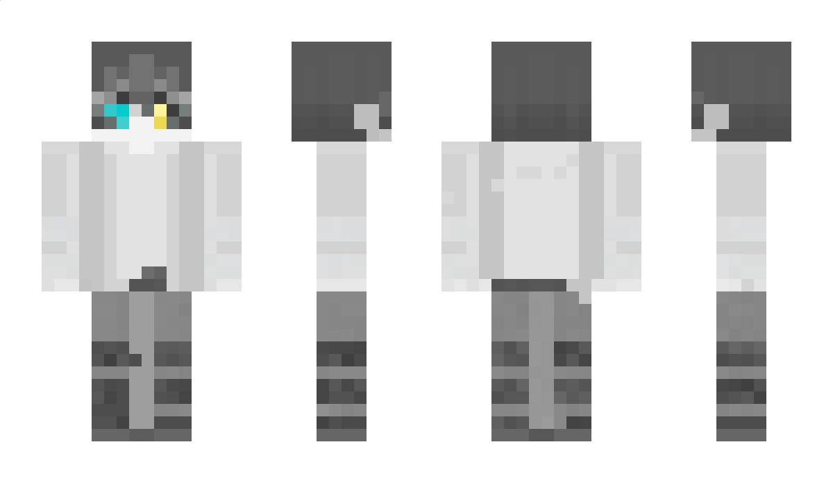 shiniigani Minecraft Skin